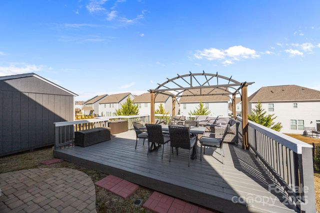 2045 Saddlebred Drive, Iron Station, NC 28080