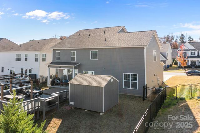 2045 Saddlebred Drive, Iron Station, NC 28080