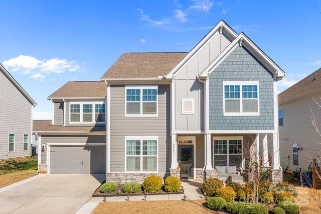 2045 Saddlebred Drive, Iron Station, NC 28080