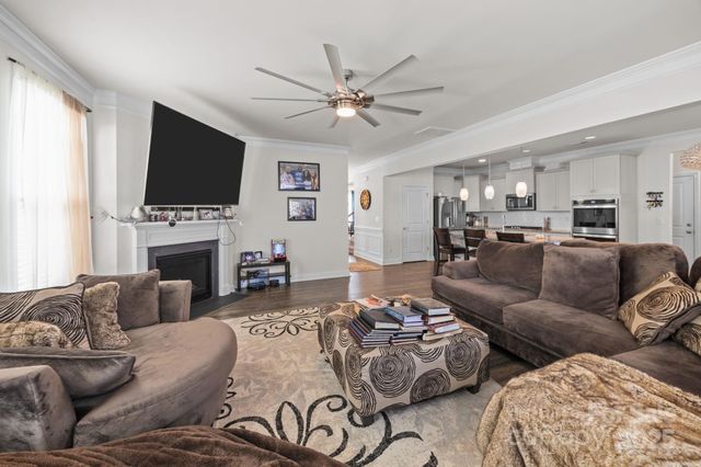 2045 Saddlebred Drive, Iron Station, NC 28080