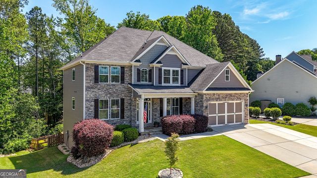 22 Turtle Rock Place, Acworth, GA 30101