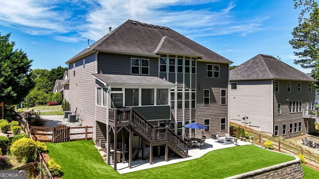 22 Turtle Rock Place, Acworth, GA 30101