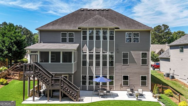22 Turtle Rock Place, Acworth, GA 30101