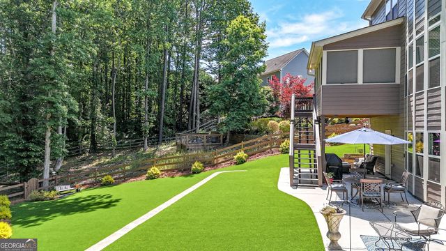 22 Turtle Rock Place, Acworth, GA 30101