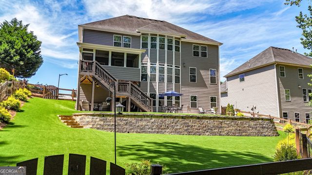 22 Turtle Rock Place, Acworth, GA 30101
