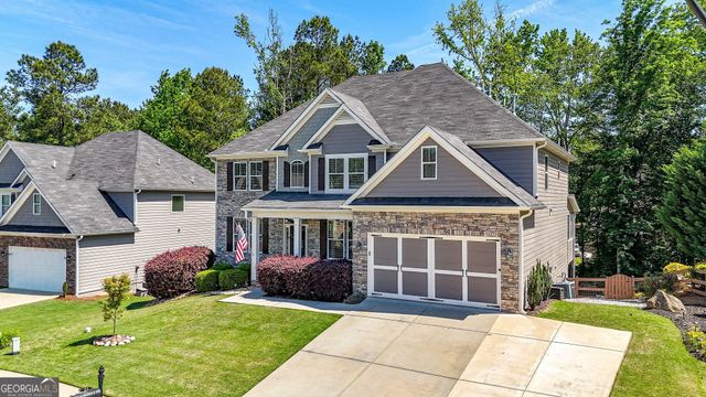 22 Turtle Rock Place, Acworth, GA 30101
