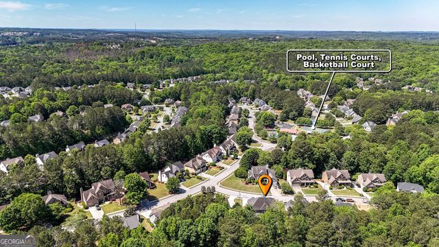 22 Turtle Rock Place, Acworth, GA 30101