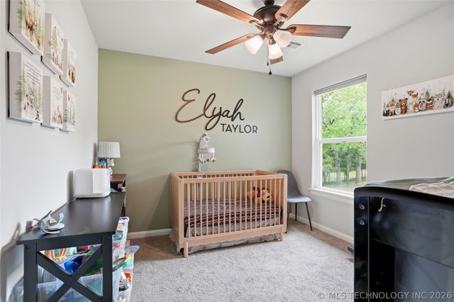 5020 E Redbud Drive, Claremore, OK 74019