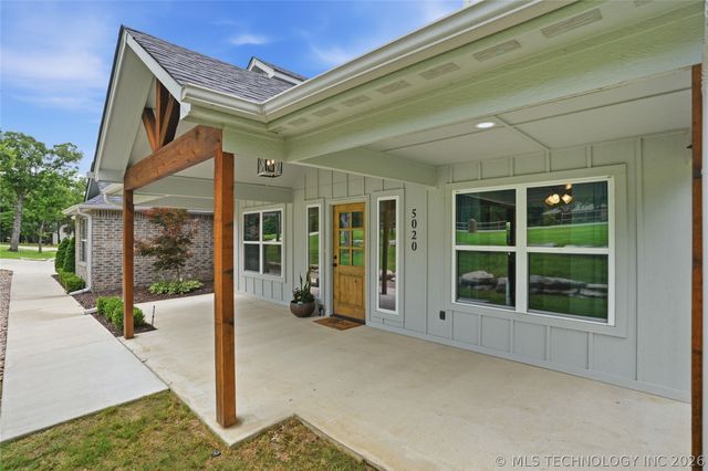 5020 E Redbud Drive, Claremore, OK 74019