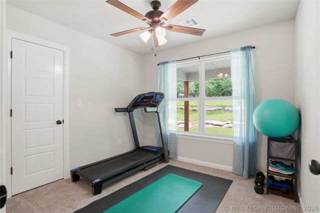 5020 E Redbud Drive, Claremore, OK 74019