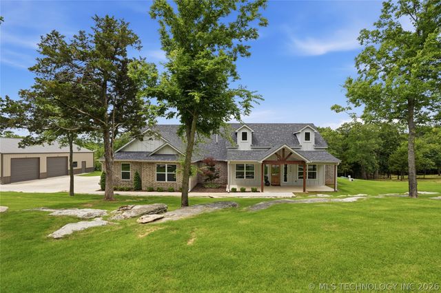 5020 E Redbud Drive, Claremore, OK 74019