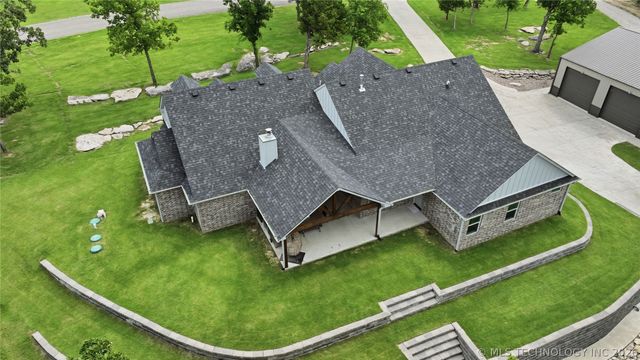 5020 E Redbud Drive, Claremore, OK 74019