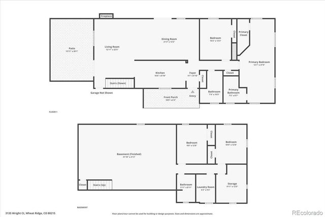 3135 Wright Court, Wheat Ridge, CO 80215