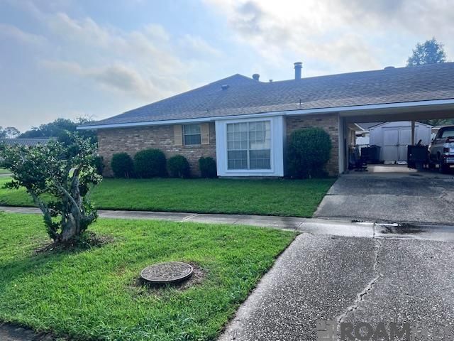 15502 Firewood Dr, Baton Rouge, LA 70816