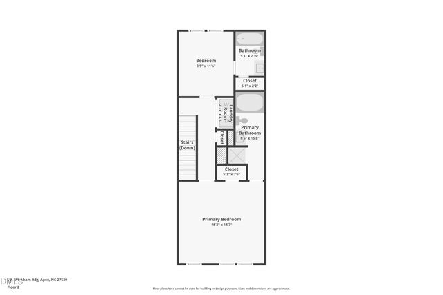 694 Wickham Ridge Road, Apex, NC 27539
