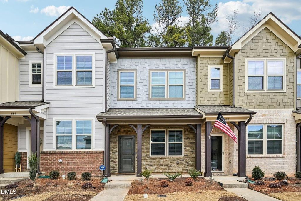 694 Wickham Ridge Road, Apex, NC 27539