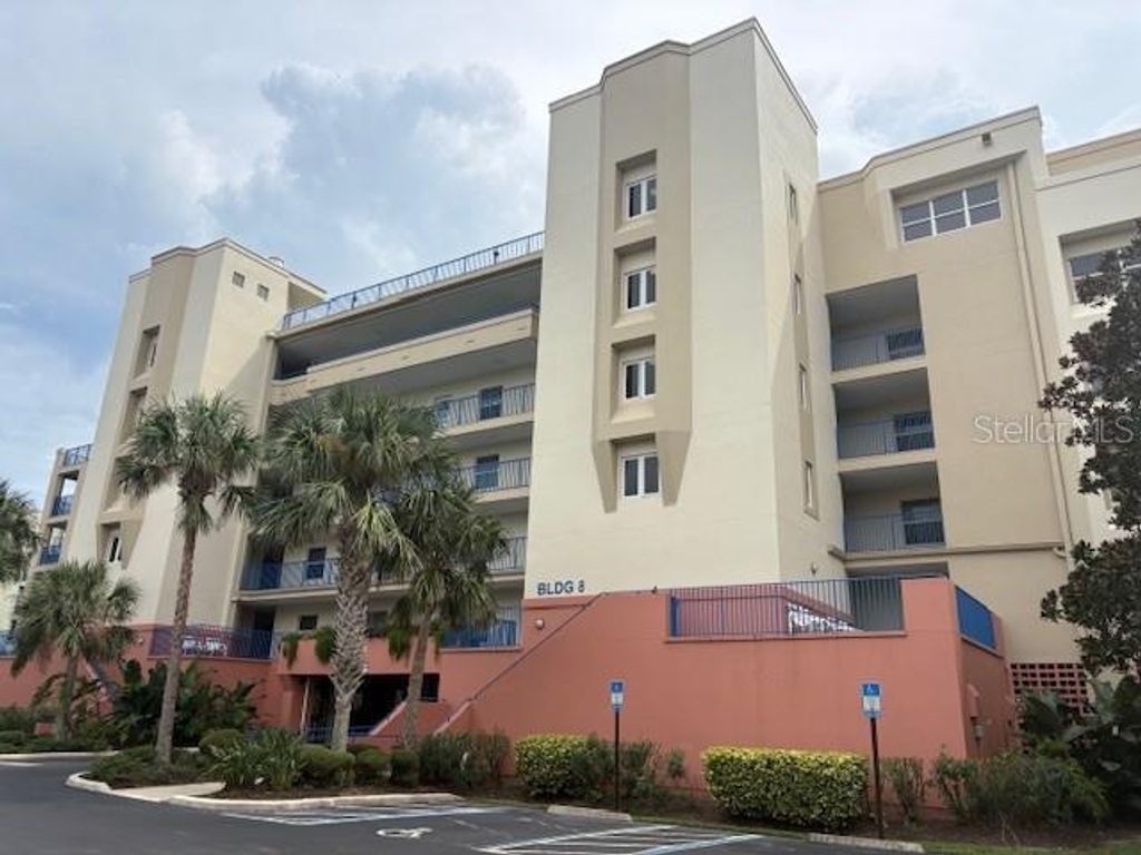 5300 S ATLANTIC AVENUE 8-401, New Smyrna Beach, FL 32169