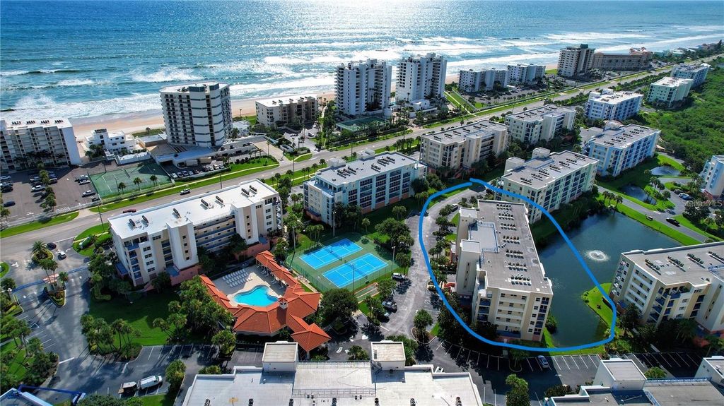 Image 21 of property listing at 5300 S ATLANTIC AVENUE 8-401, New Smyrna Beach, FL 32169