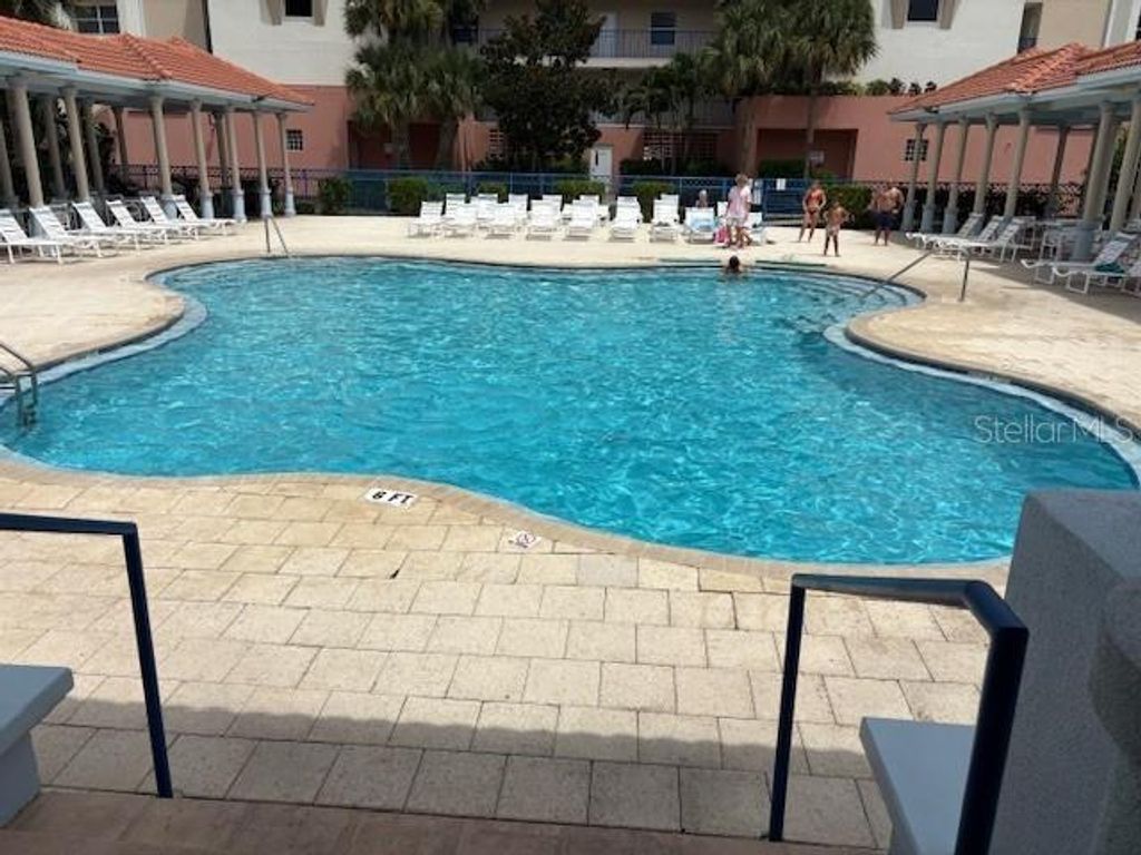 Image 25 of property listing at 5300 S ATLANTIC AVENUE 8-401, New Smyrna Beach, FL 32169