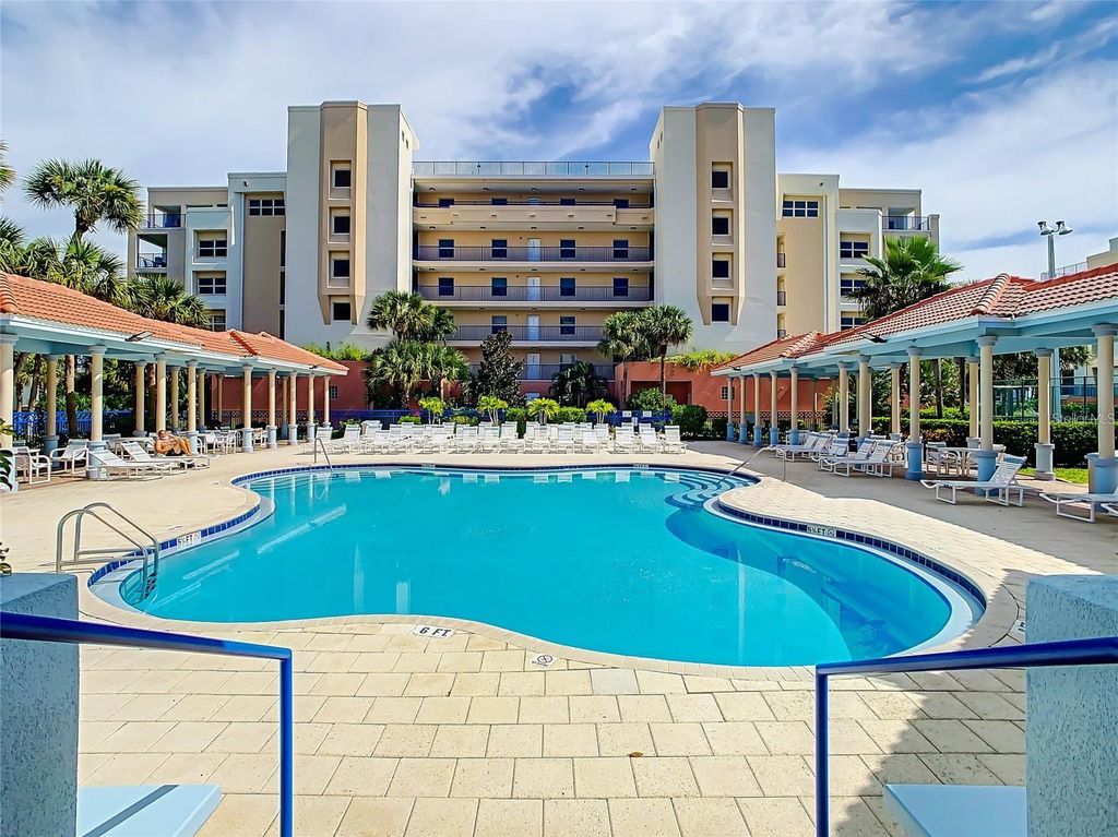 Image 26 of property listing at 5300 S ATLANTIC AVENUE 8-401, New Smyrna Beach, FL 32169