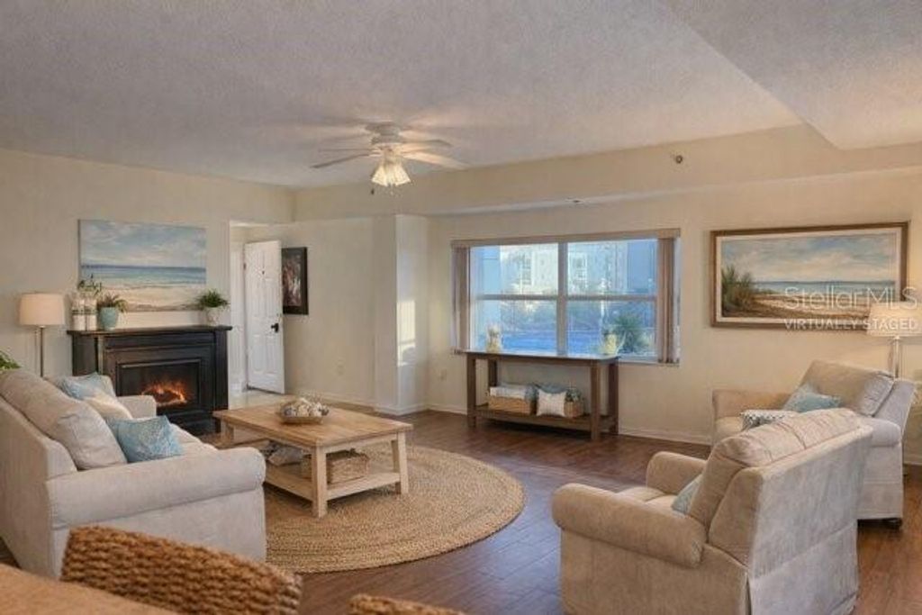 Image 5 of property listing at 5300 S ATLANTIC AVENUE 8-401, New Smyrna Beach, FL 32169