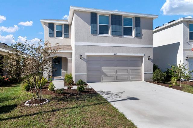 10215 CHARLOTTE DRIVE, Parrish, FL 34219