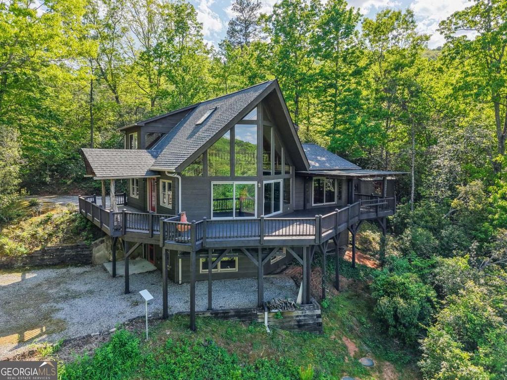 410 Falling Springs, Tiger, GA 30576 — photo 2
