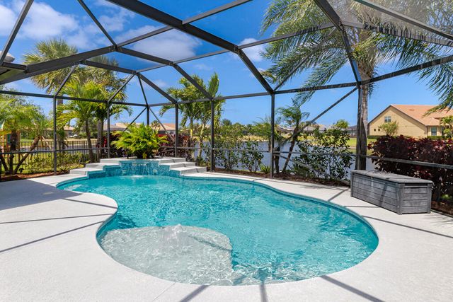 348 SE Courances Drive, Port St. Lucie, Port St Lucie, FL 34984