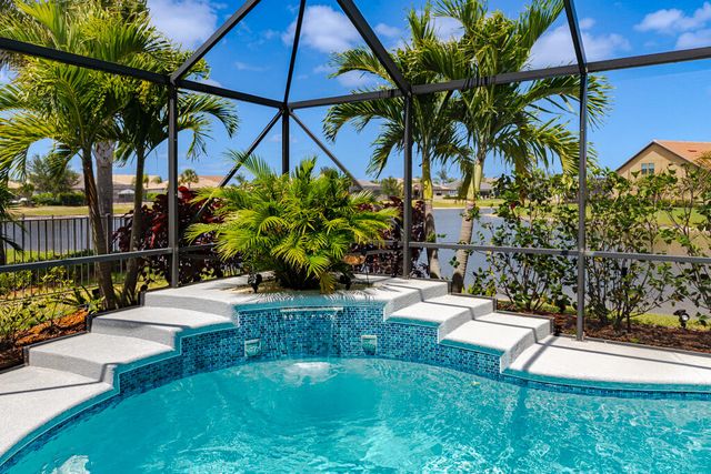 348 SE Courances Drive, Port St. Lucie, Port St Lucie, FL 34984