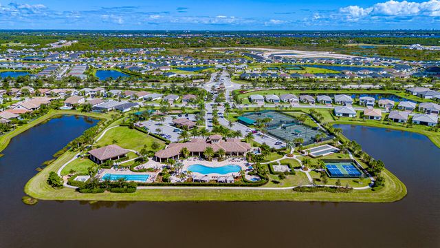348 SE Courances Drive, Port St. Lucie, Port St Lucie, FL 34984