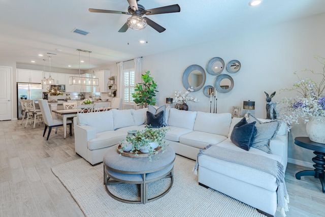 348 SE Courances Drive, Port St. Lucie, Port St Lucie, FL 34984