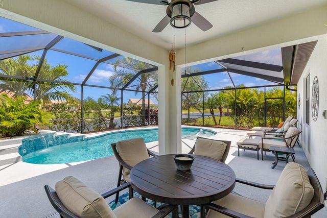348 SE Courances Drive, Port St. Lucie, Port St Lucie, FL 34984