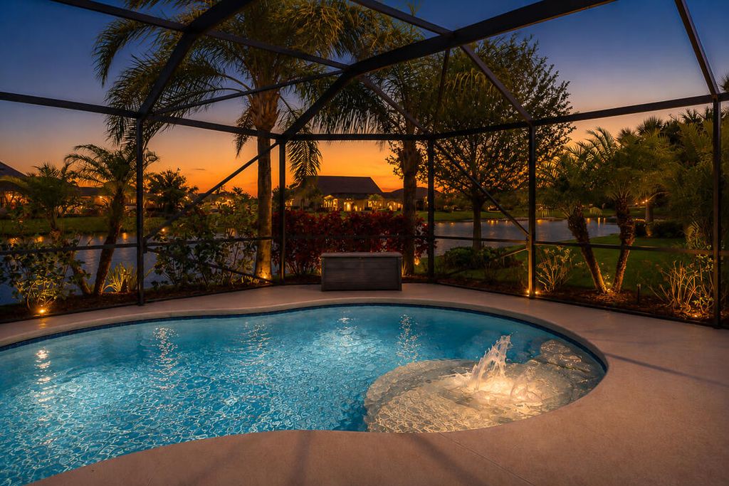 348 SE Courances Drive, Port St. Lucie, Port St Lucie, FL 34984