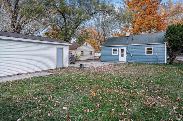 205 N Riverside Boulevard, Goshen, IN 46526