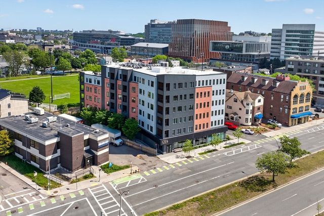 50-56 Leo M Birmingham 302, Boston, MA 02135