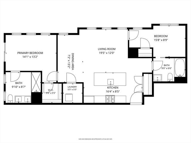 50-56 Leo M Birmingham 302, Boston, MA 02135