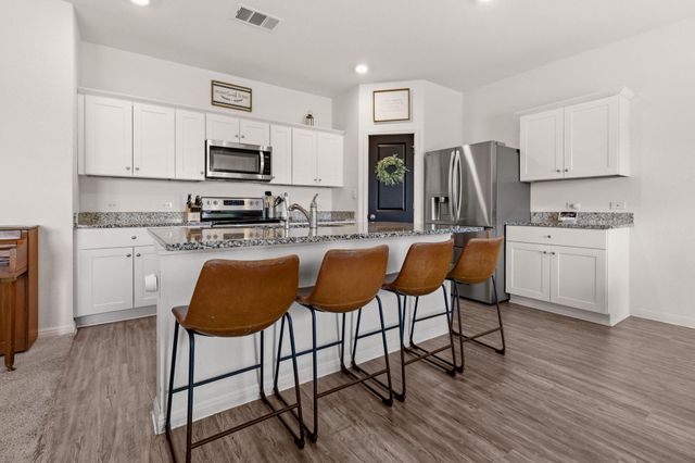 212 Wonderful Life WAY, Jarrell, TX 76537