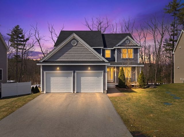 11 Bigelow Dr 22, Berlin, MA 01503