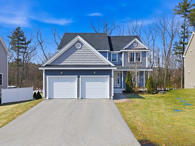 11 Bigelow Dr 22, Berlin, MA 01503