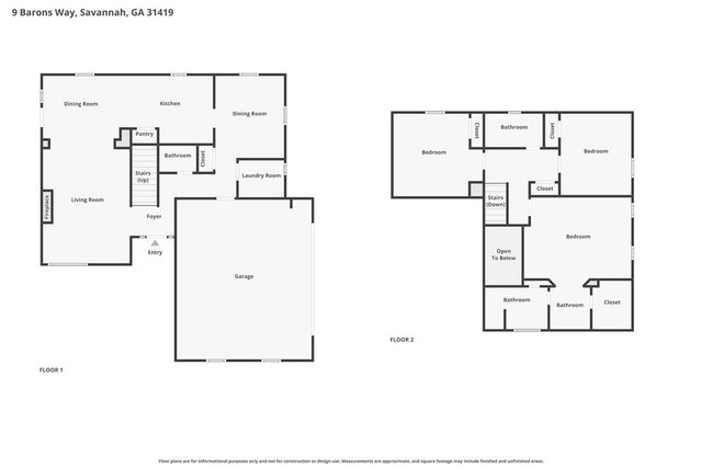 6 Barons Way, Savannah, GA 31419