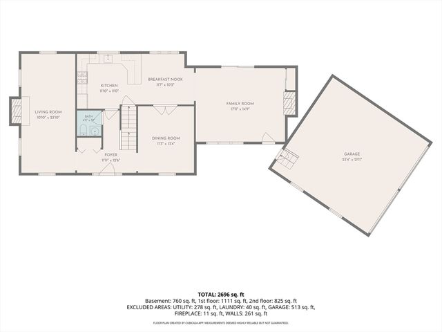 2 Rourke Lane, Lynnfield, MA 01940