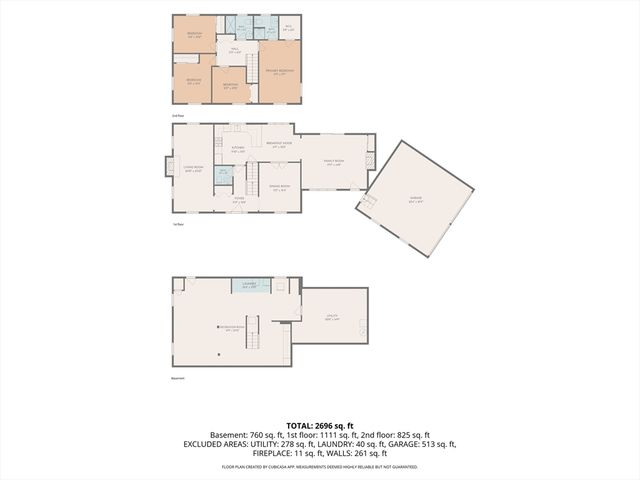2 Rourke Lane, Lynnfield, MA 01940