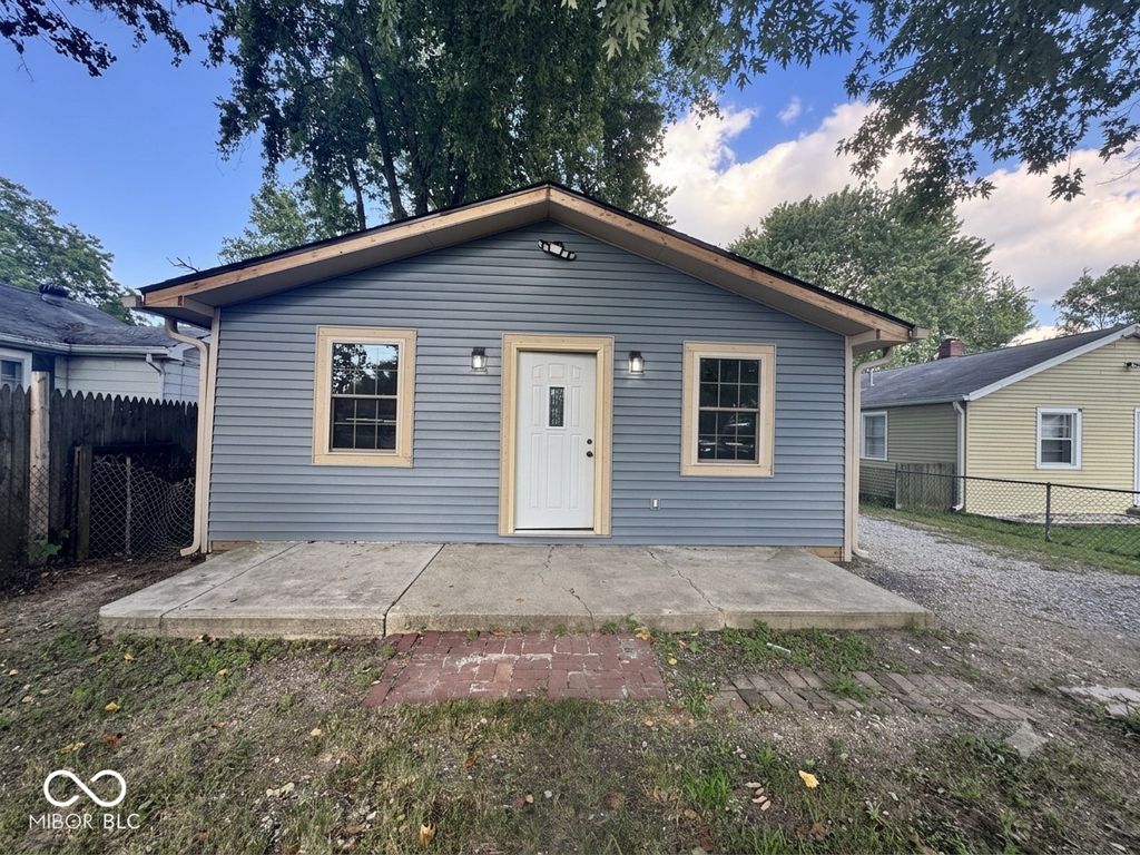 2935 Mars Hill Street, Indianapolis, IN 46241