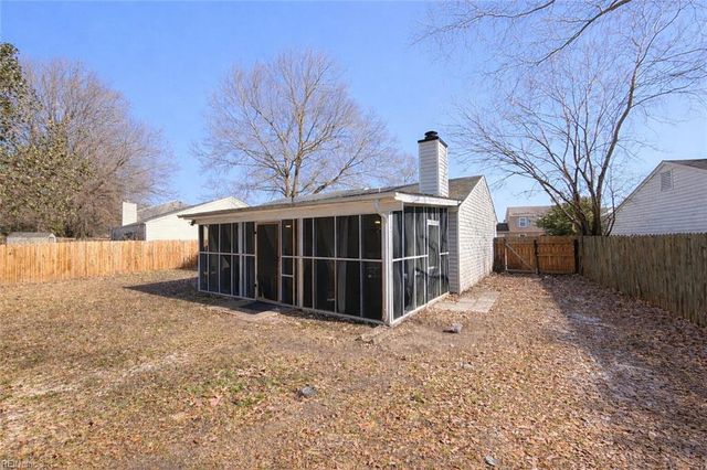 33 Tupelo CIR, Hampton, VA 23666