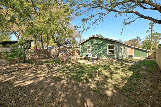 4615 Munson ST, Austin, TX 78721