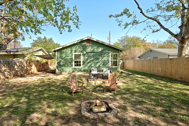 4615 Munson ST, Austin, TX 78721