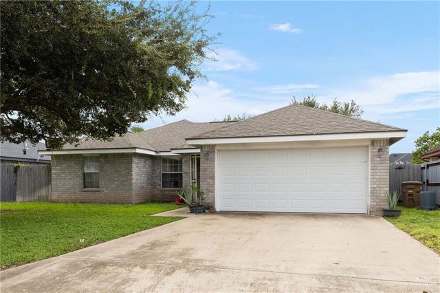 3316 Audrey Lane, Edinburg, TX 78541