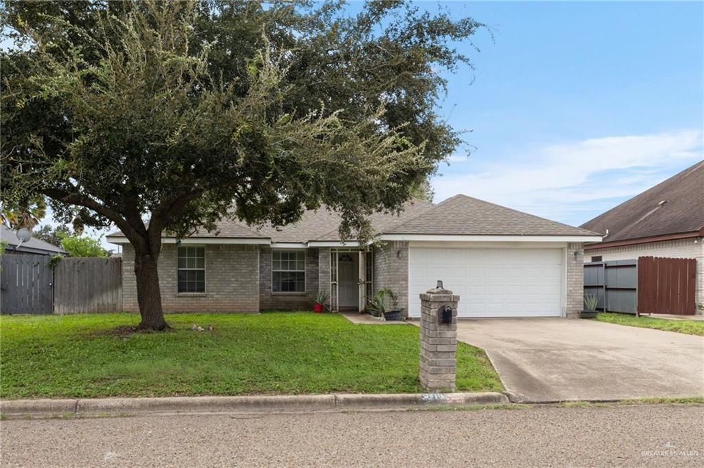 3316 Audrey Lane, Edinburg, TX 78541
