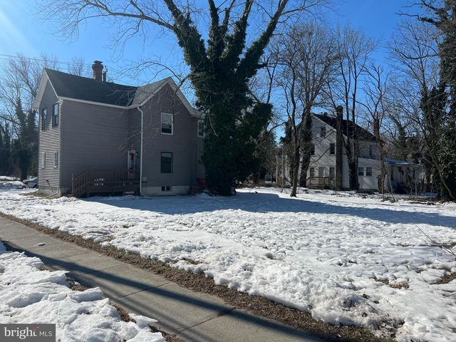 216 S PINE ST, Bridgeton, NJ 08302