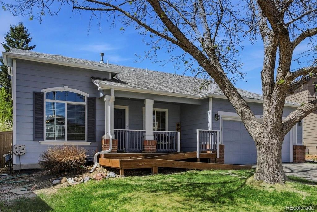 9357 Wolfe Place, Highlands Ranch, CO 80129